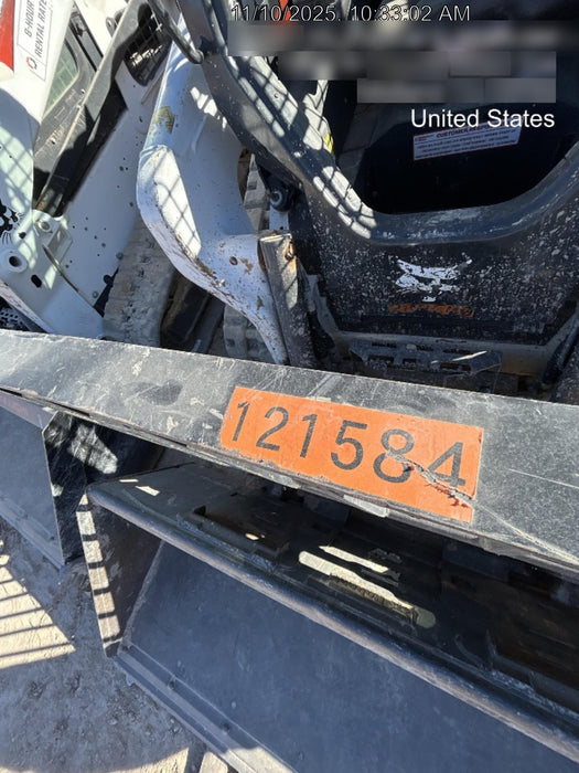 2021 PALADIN 48" Pallet Fork Assembly