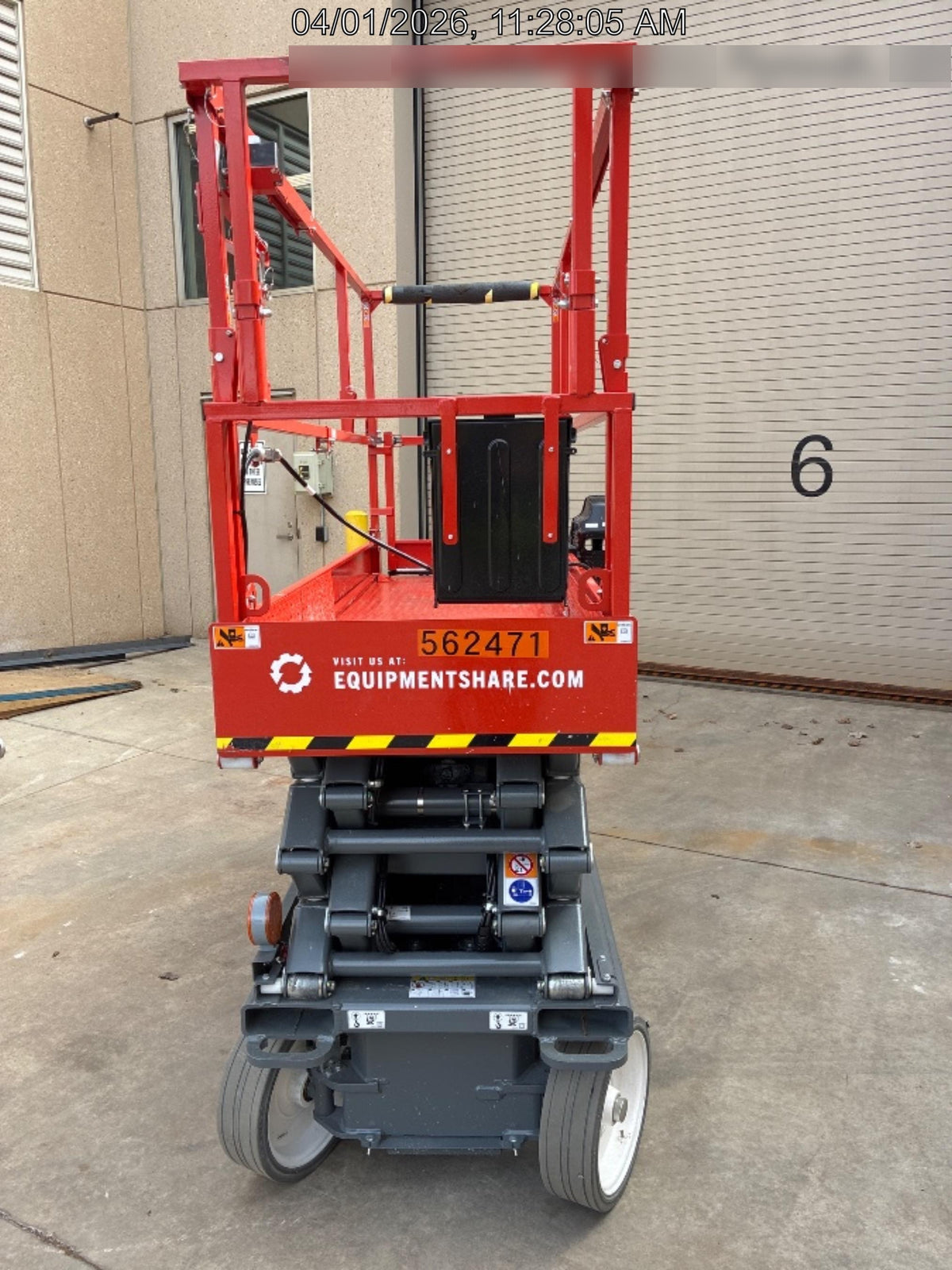 2025 SKYJACK SJ3226