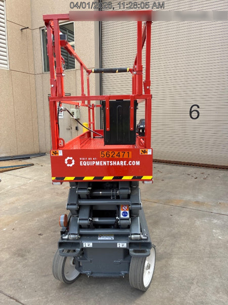2025 SKYJACK SJ3226