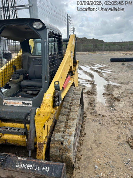 2018 WACKER NEUSON ST31