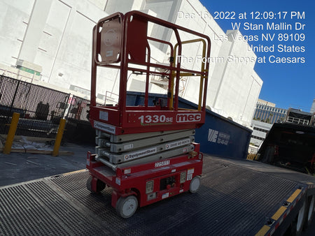 2022 MEC 1330SE