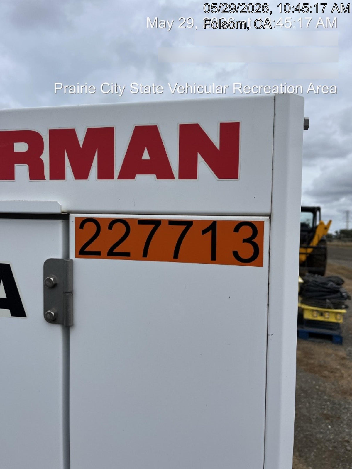 2022 AIRMAN SDG25S-8E1