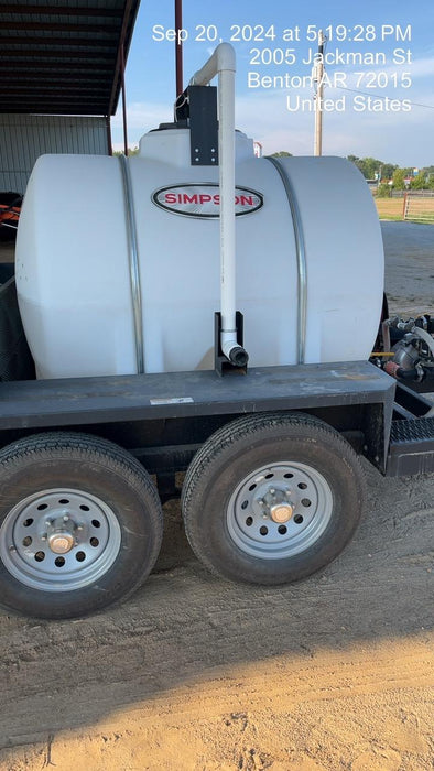 2023 SIMPSON SWT-52517