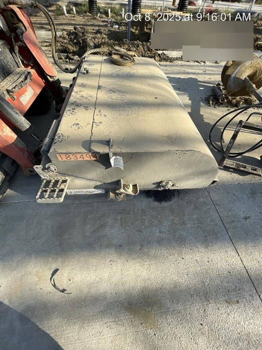 2021 PALADIN Sweepster SB72