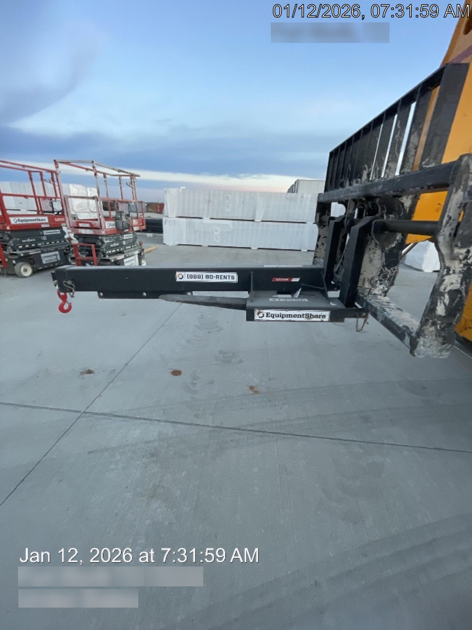 2024 ARROW MATERIAL HANDLING CE60-TH-STP