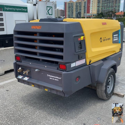 2022 ATLAS COPCO XAS440