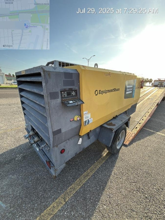 2021 ATLAS COPCO XAS 900