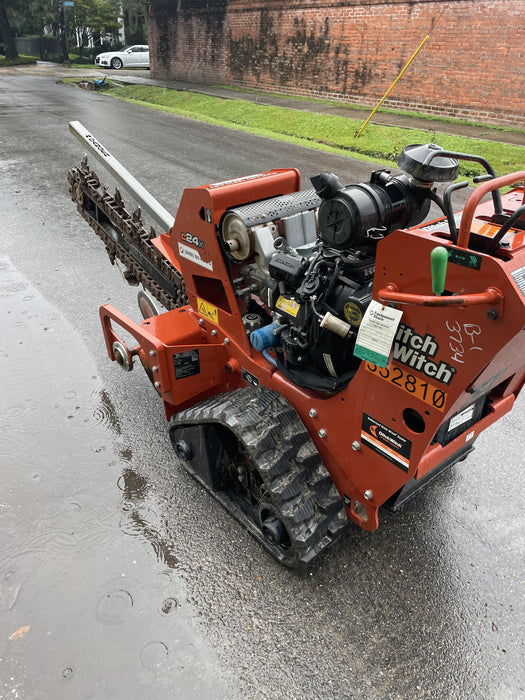 2023 DITCH WITCH C24XA