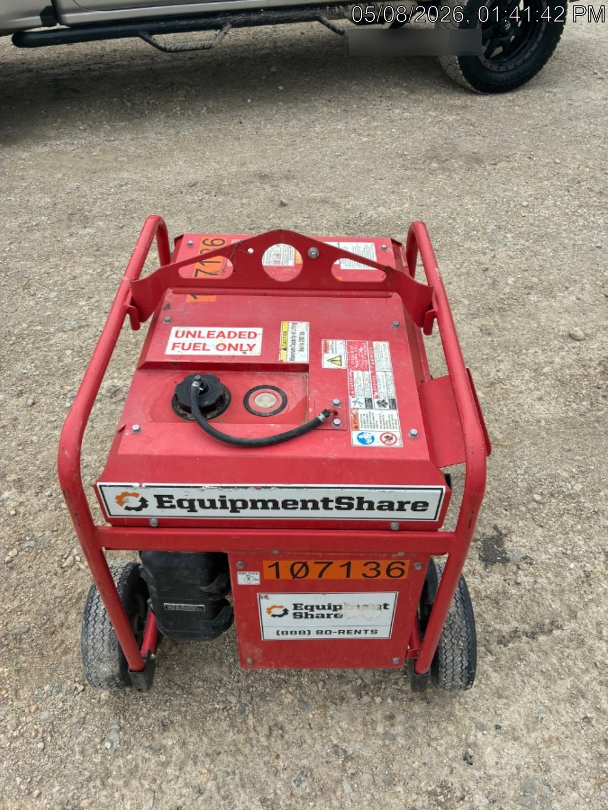 2020 MULTIQUIP GAW180HEA