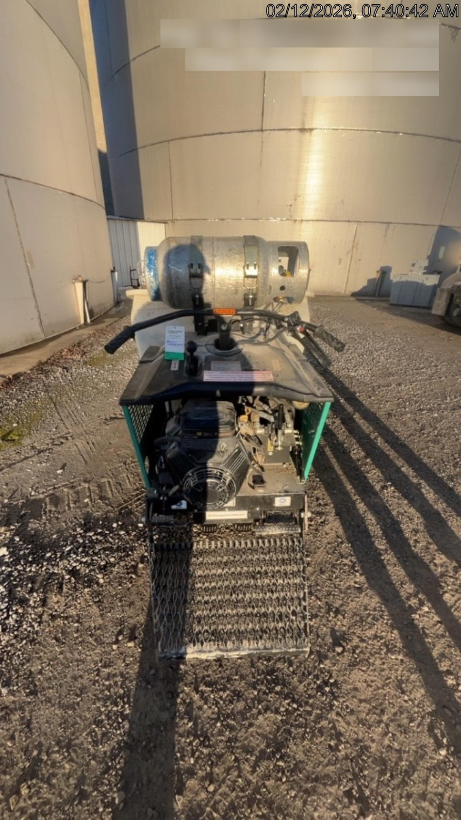 2021 MULTIQUIP WBH-21EFP