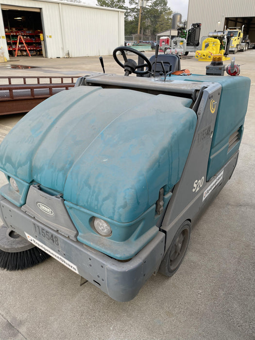 2020 TENNANT S20 LPG