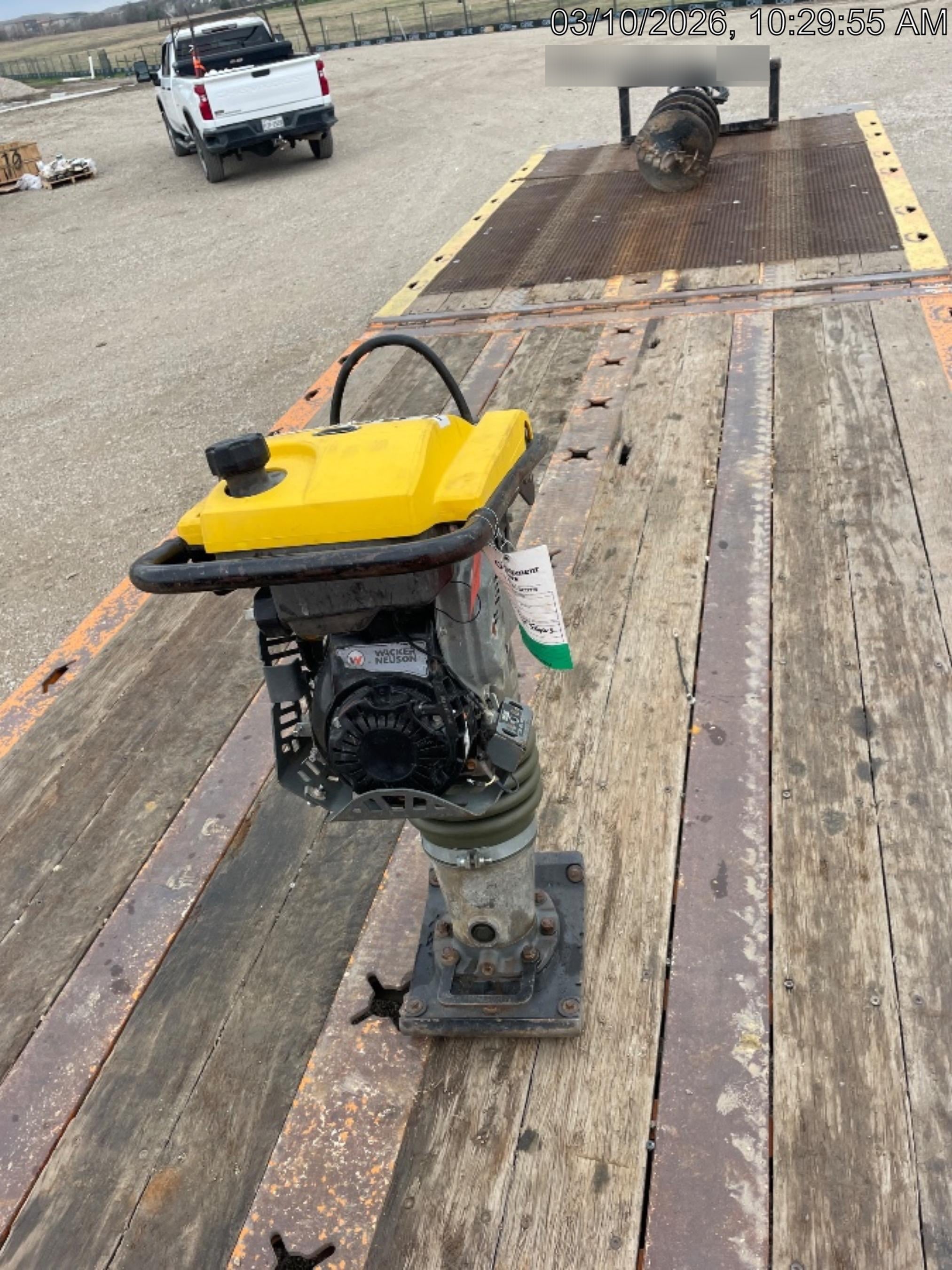 2021 WACKER NEUSON BS60-4As