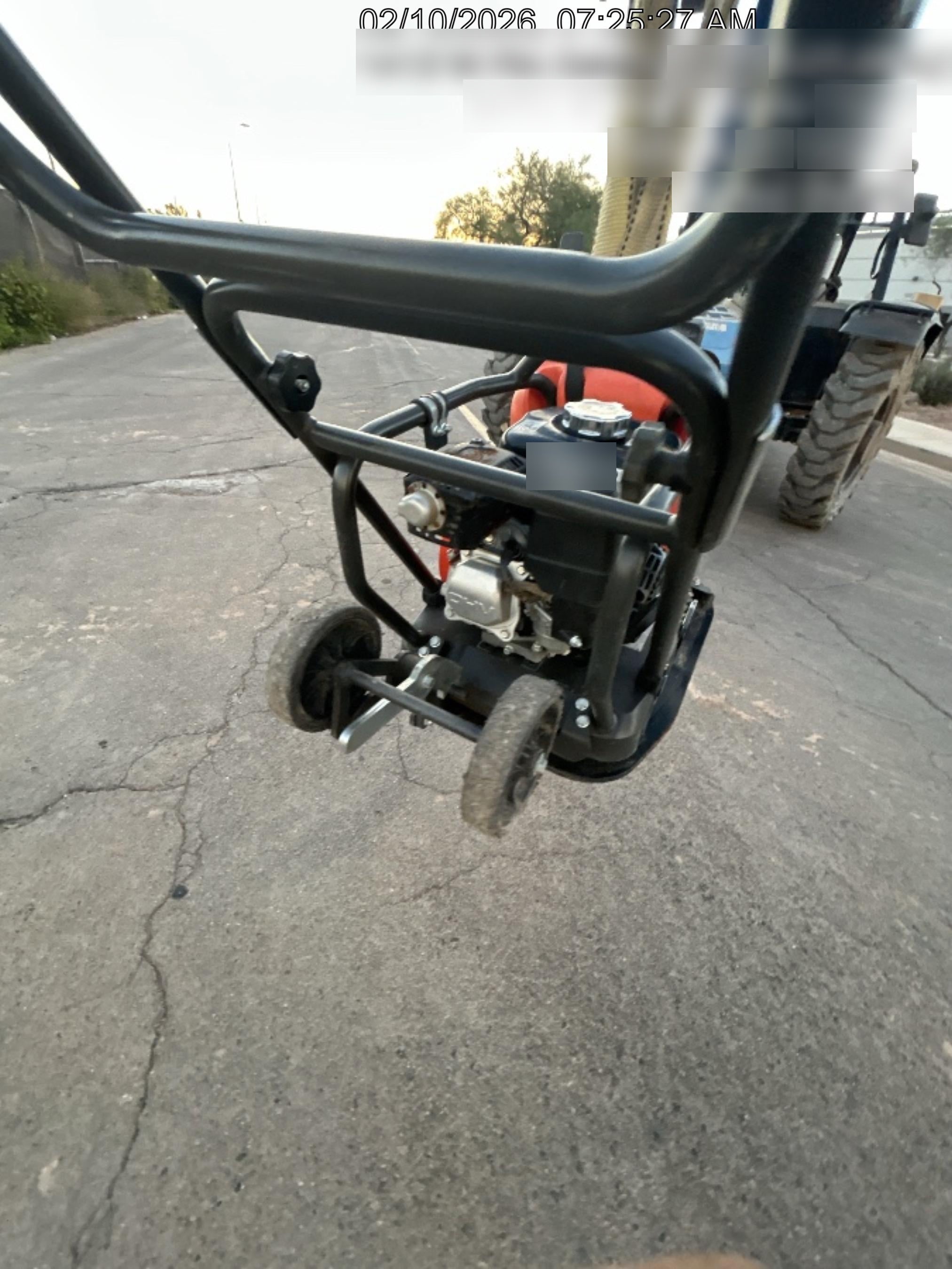 2024 HUSQVARNA LF75