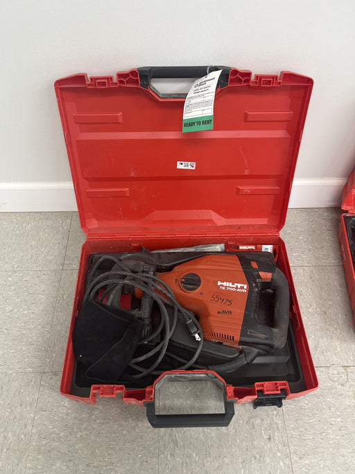 2019 HILTI TE 700-AVR