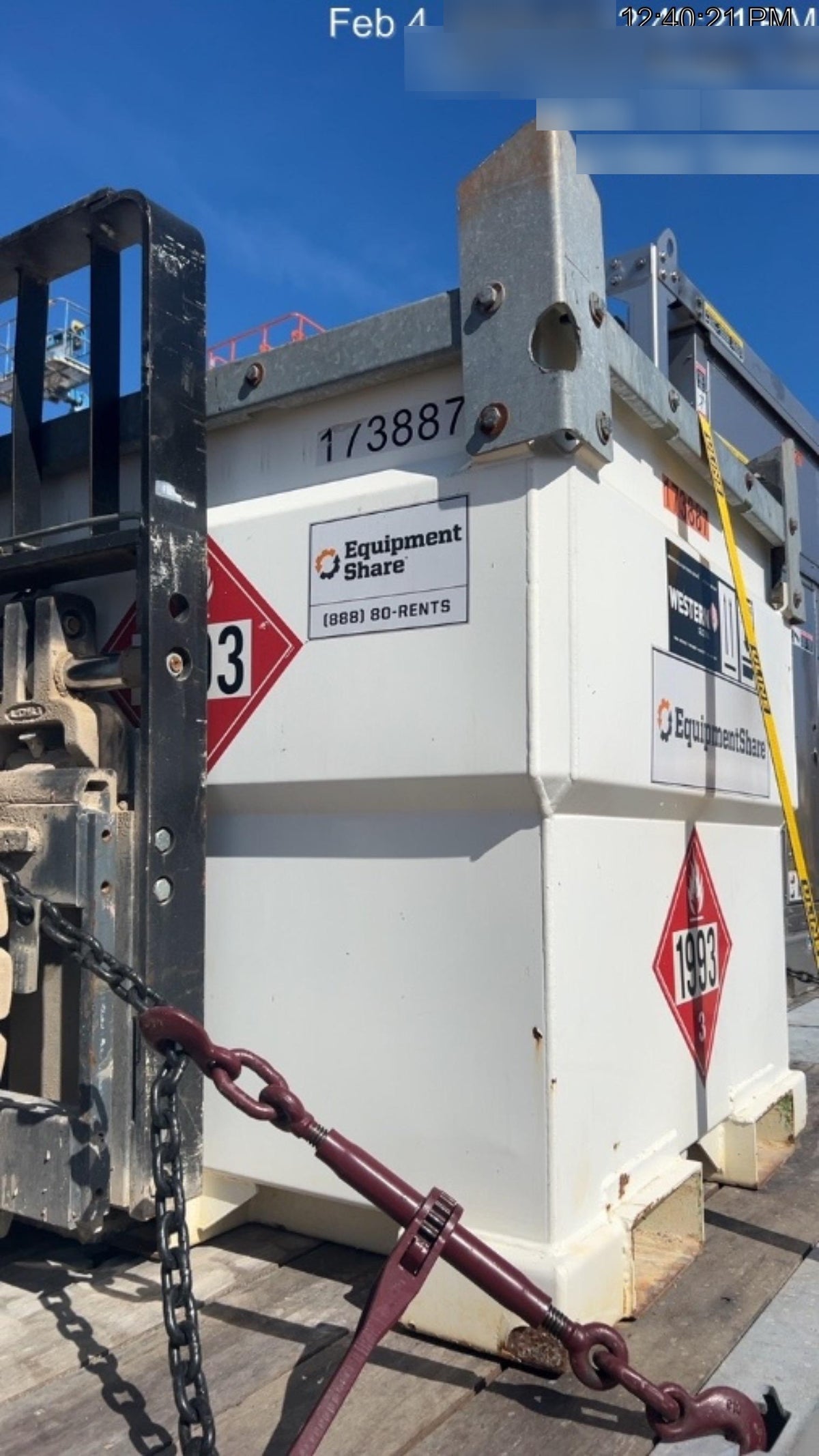 2021 TRANSCUBE 20TCG(G)W-NA