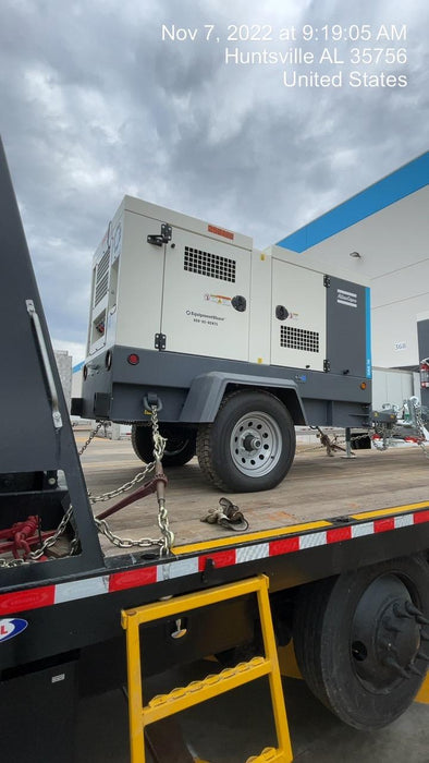 2022 ATLAS COPCO QAS 70