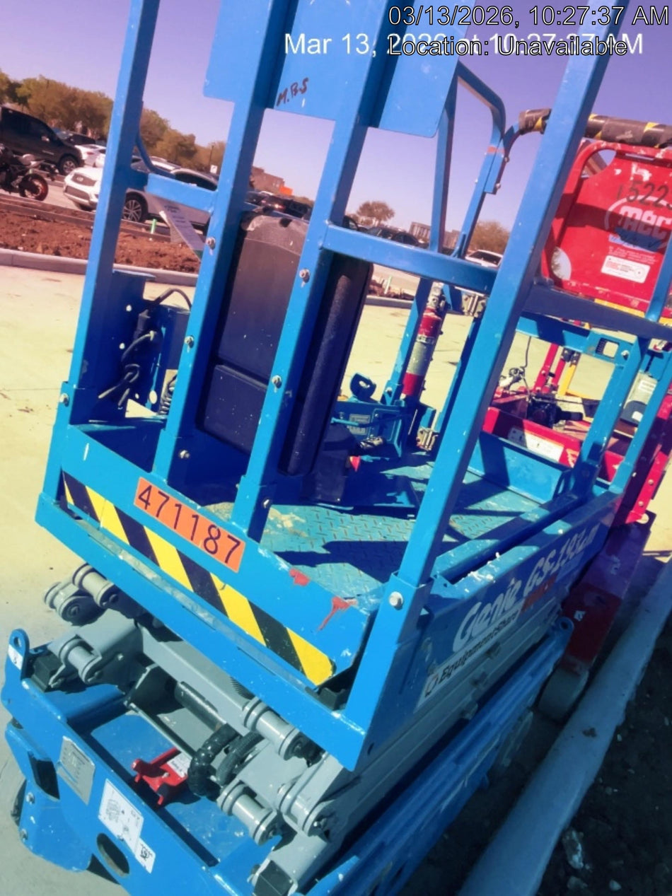 2024 GENIE GS-1932M