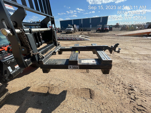 2021 STAR INDUSTRIES 1395B