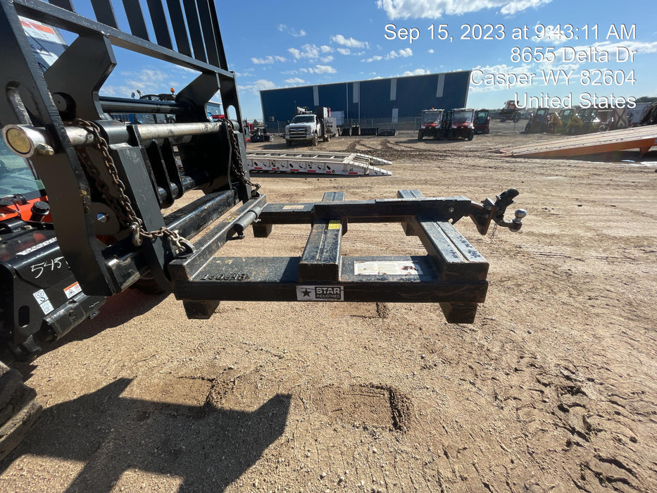 2021 STAR INDUSTRIES 1395B