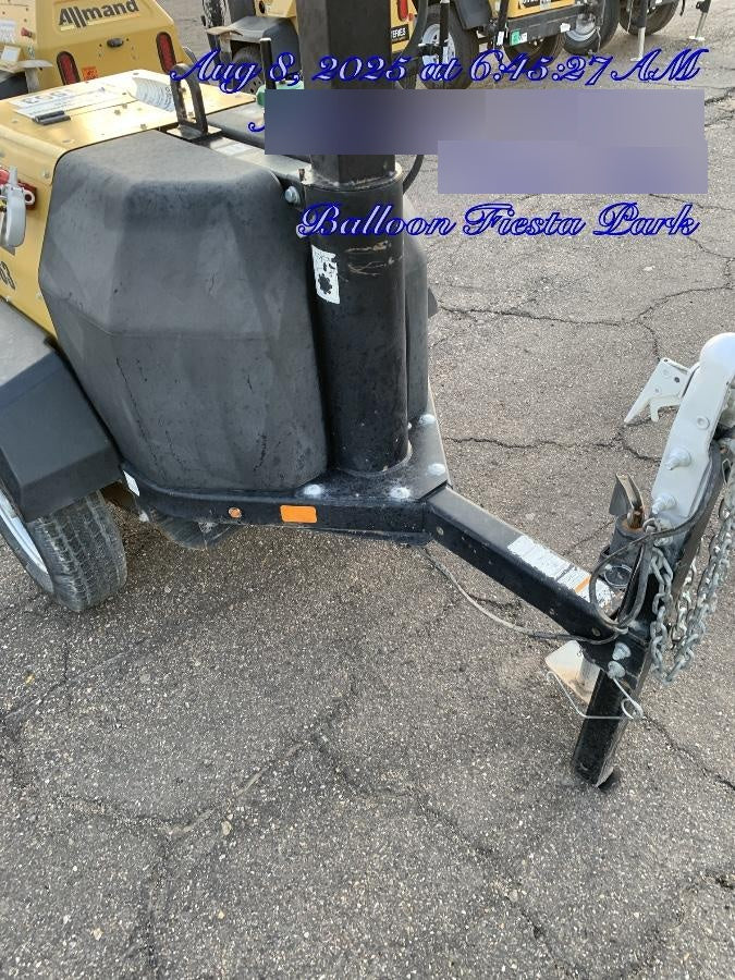 2021 ALLMAND NLV3GR