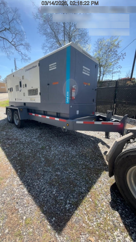 2024 ATLAS COPCO QAS 410