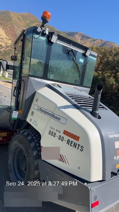 2024 DYNAPAC CA1300D