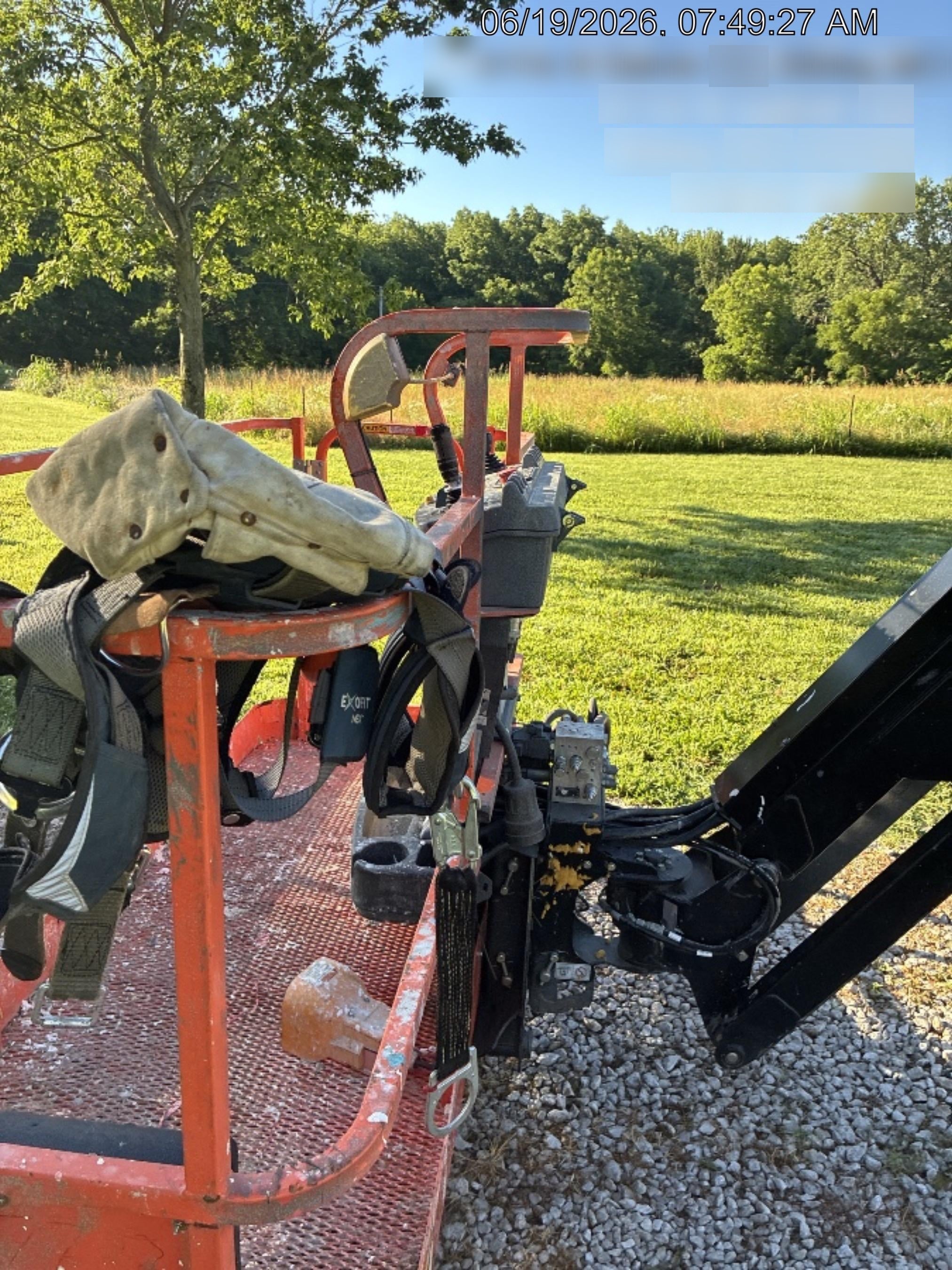 2024 JLG 660SJ