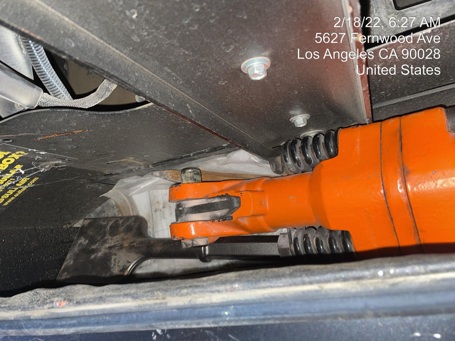 2021 MICHIGAN PNEUMATIC MP-TPB60-114