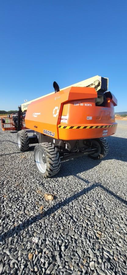 2025 JLG 660SJ