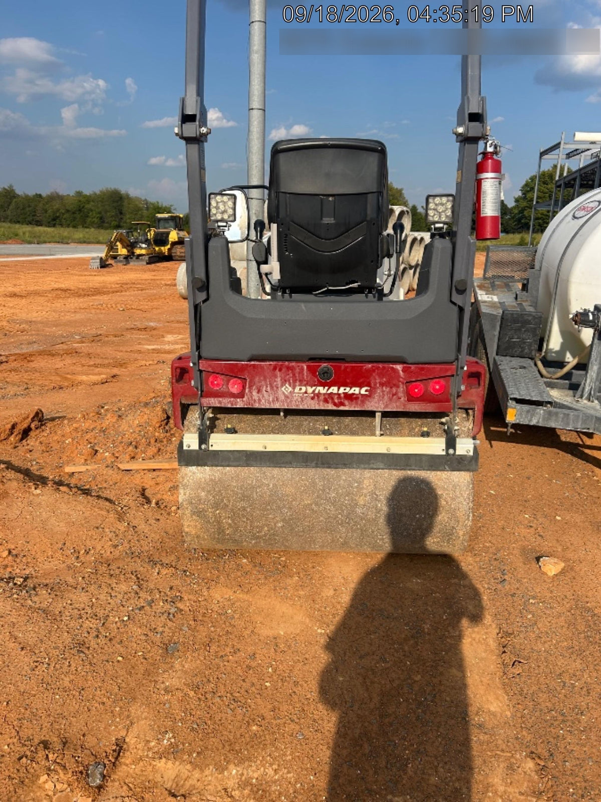2023 DYNAPAC CC1200