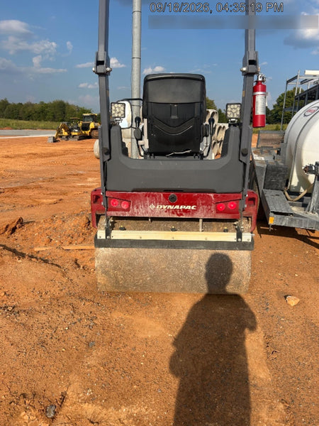 2023 DYNAPAC CC1200