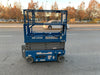 2020 Genie GS-1930 Solid Non Marking Tires, Beacon, Folding rails with half height swing gate, 800W Inverter