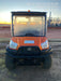 2022 Kubota RTV-X1140W-H Plastic Canopy, Windshield Acrylic Clear, LED Strobe Light, Wire Harness Kit, Back up Alarm