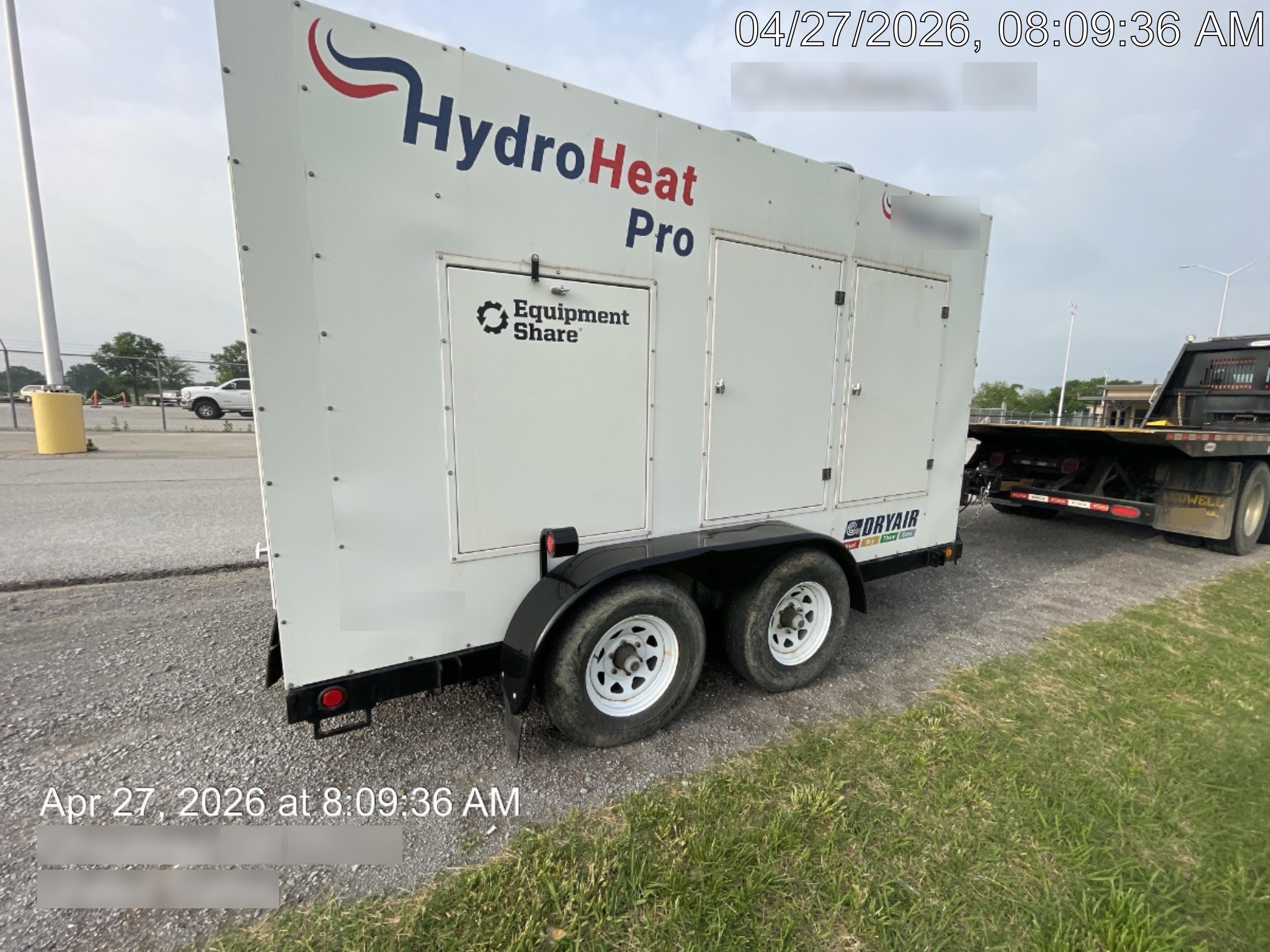 2022 DRYAIR 1800HHP