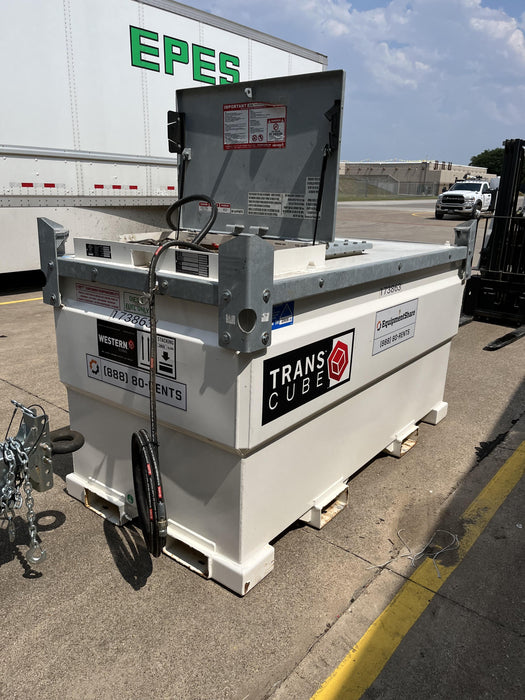 2021 TRANSCUBE 20TCG(G)W-NA