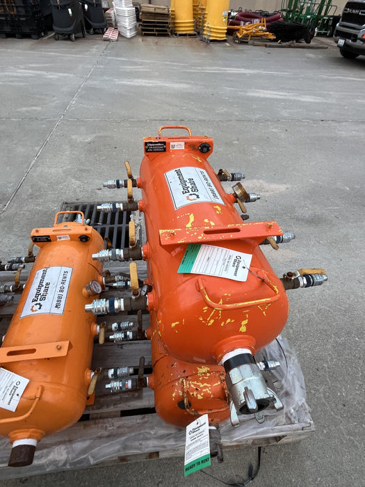 2024 MICHIGAN PNEUMATIC HV-15G-8P-ES-TRACKER