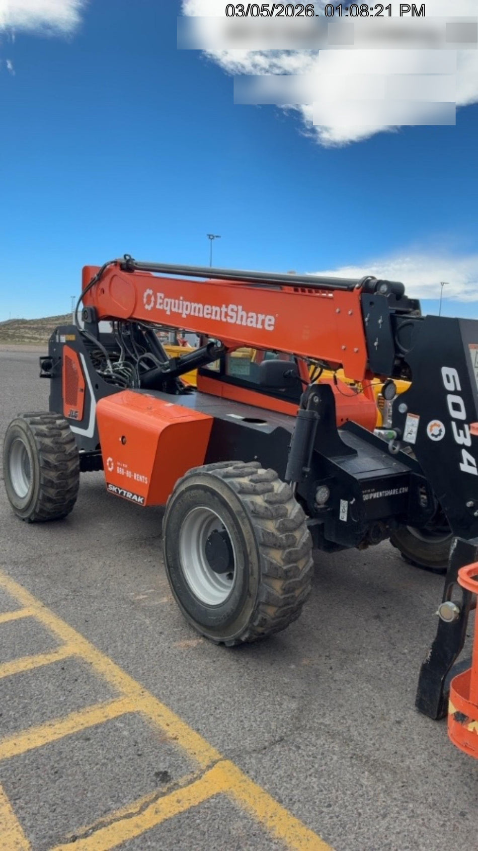 2024 SKYTRAK 6034