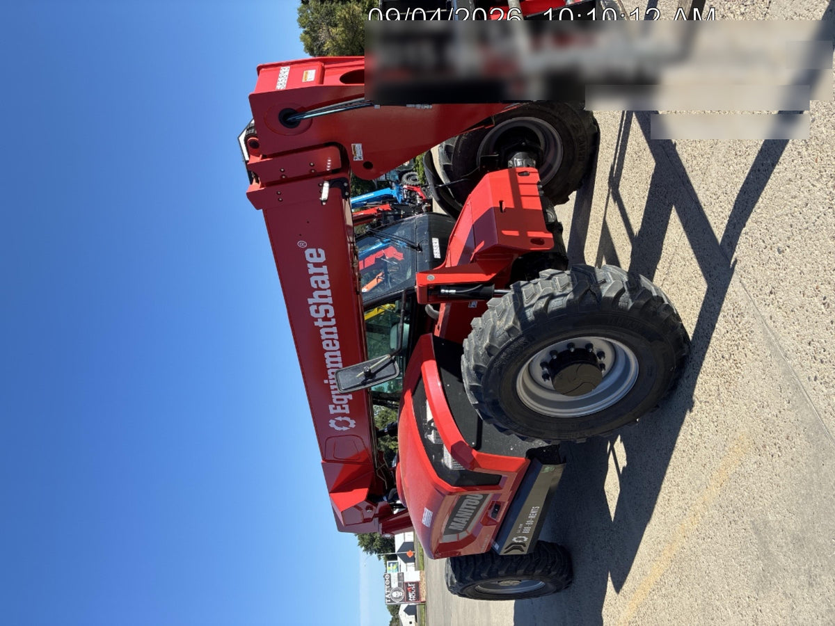 2025 MANITOU MTA842