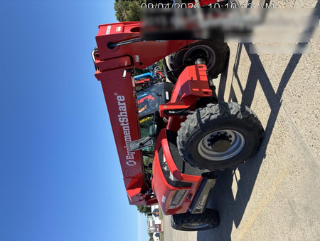 2025 MANITOU MTA842