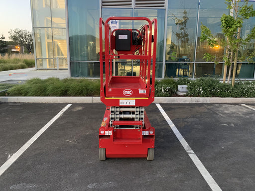 2020 MEC 1330SE Solid NM Tires, Steel Swing out Doors, LCS, Beacon, 900W Inverter