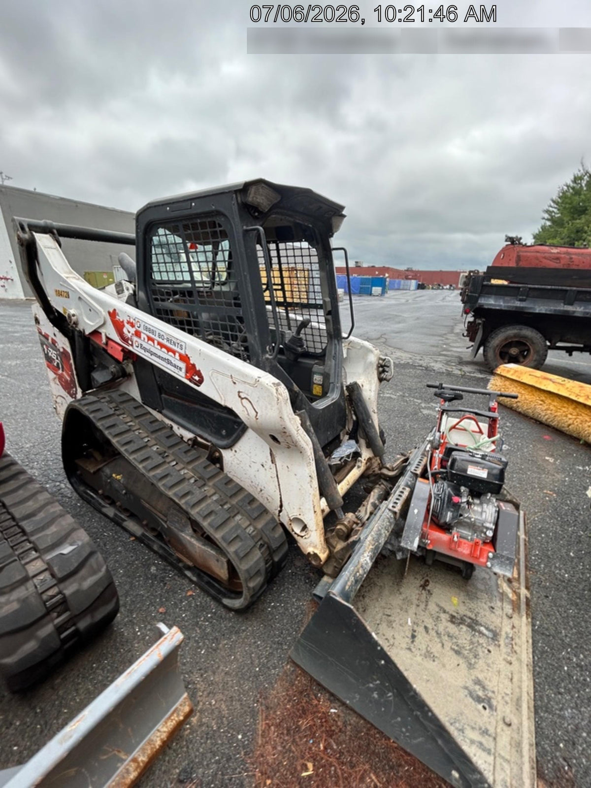 2021 HUSQVARNA FS400