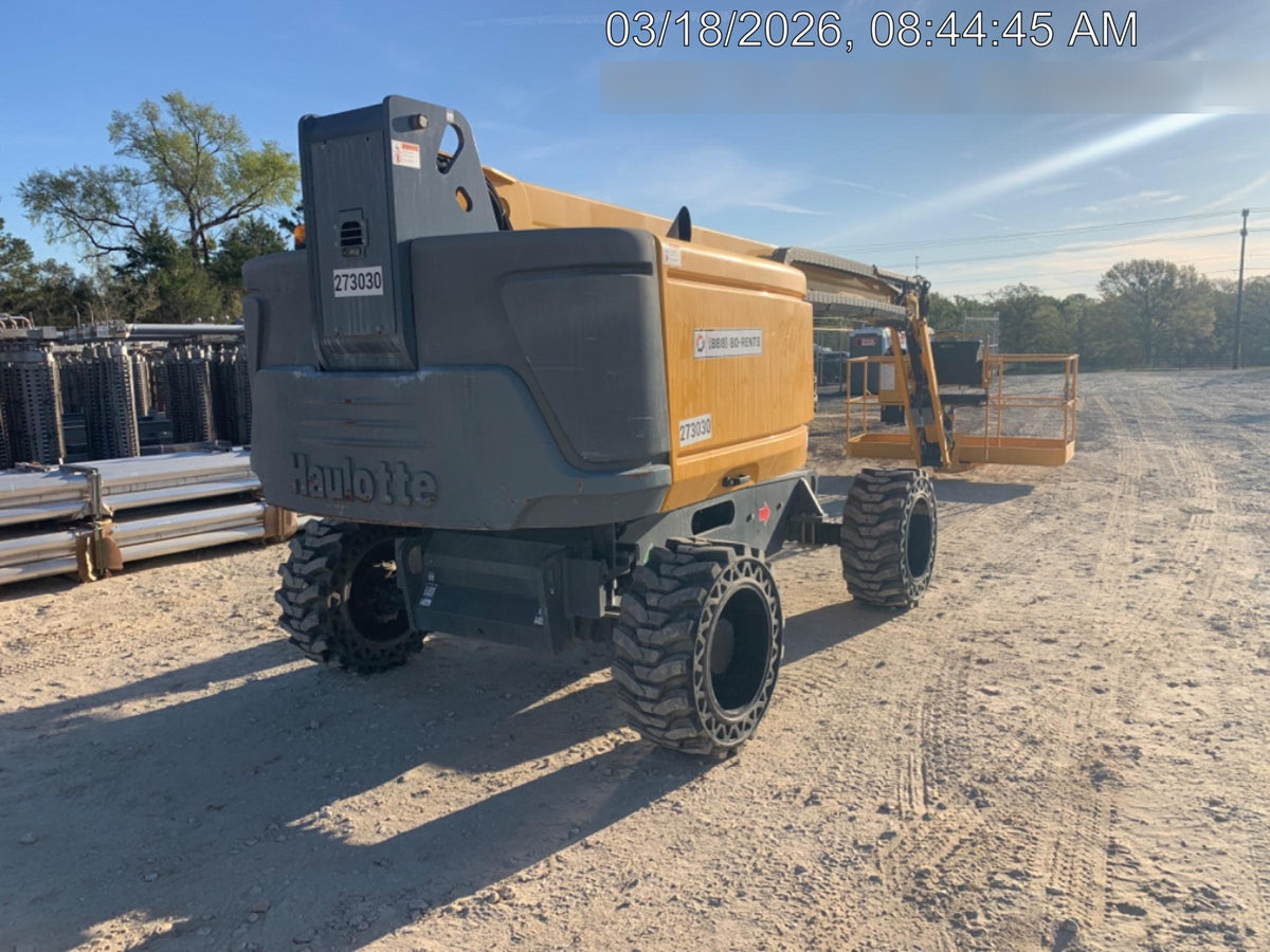 2022 HAULOTTE HT46RTJO