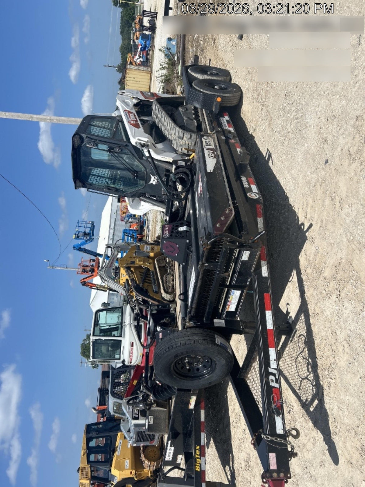2022 PJ TRAILERS T6 Tilt