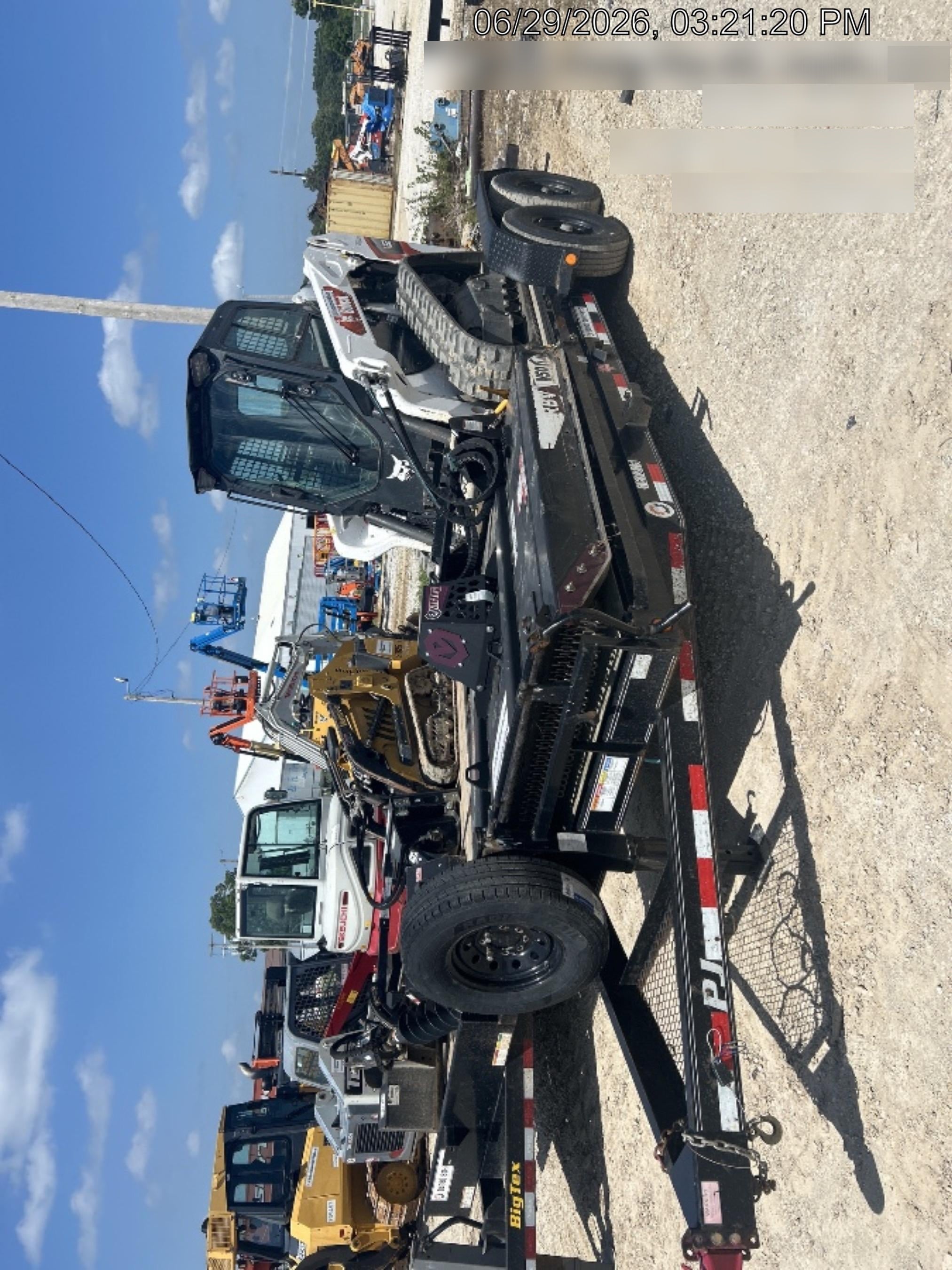 2022 PJ TRAILERS T6 Tilt