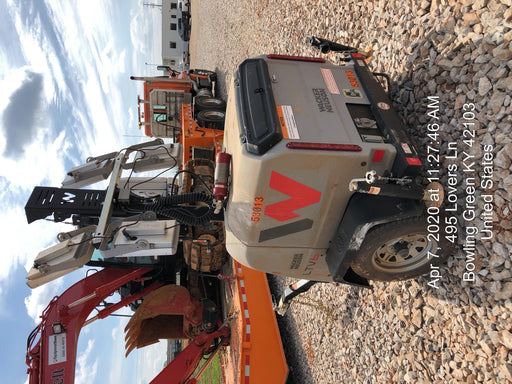 2019 Wacker Neuson LTV6K-LED Standard, LED