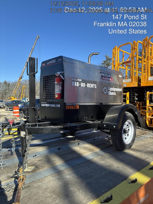 2025 ECHO DGW400DML-ES