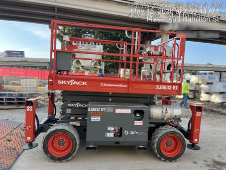 2024 SKYJACK SJ6832 RT
