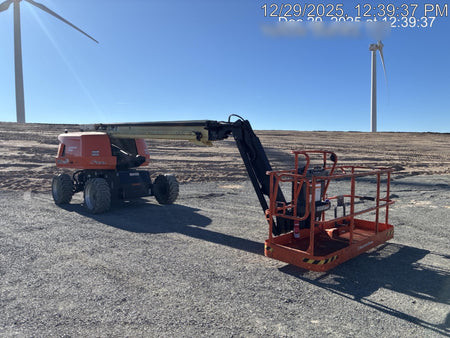2025 JLG 660SJ