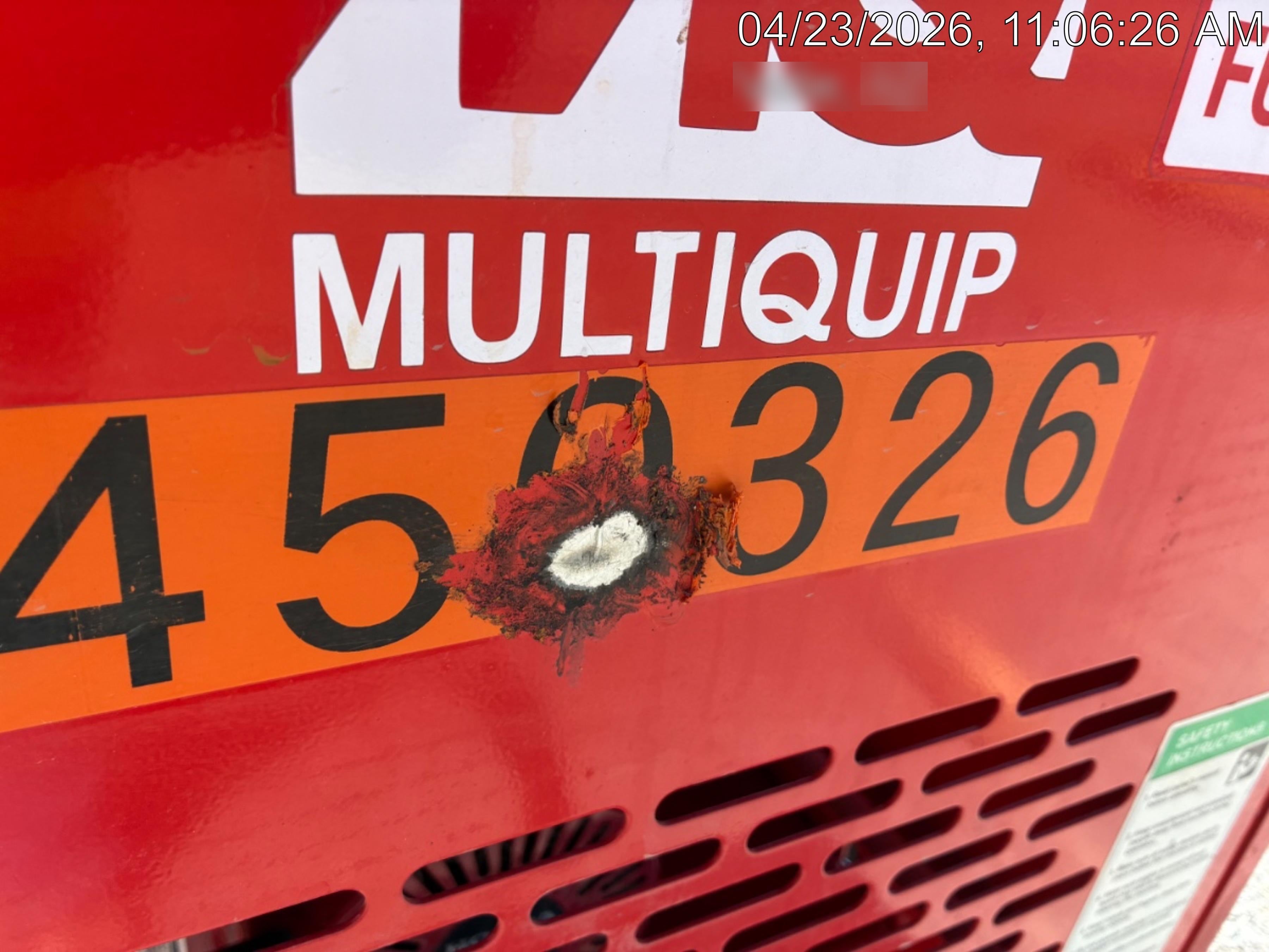 2024 MULTIQUIP MC12PH