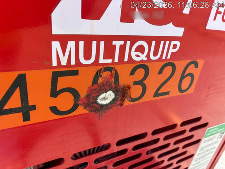 2024 MULTIQUIP MC12PH